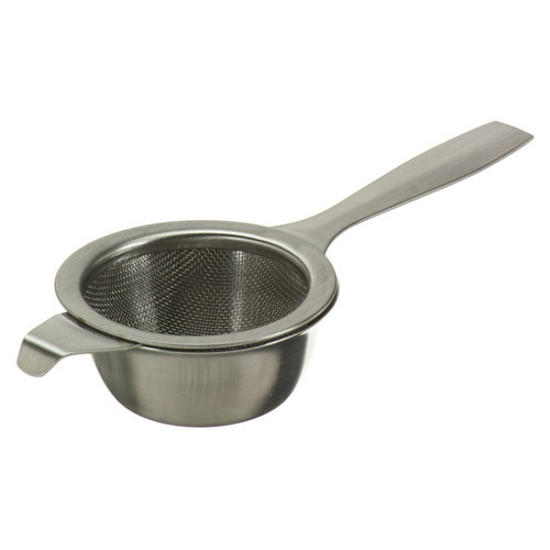 Strainer with Resting Bowl